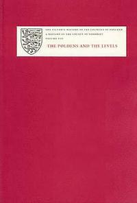 bokomslag A History of the County of Somerset