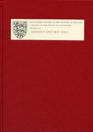 A.R.J. Jurica - A History of the County of Gloucester, Inbunden