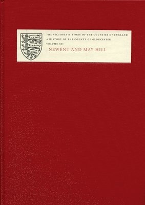 bokomslag A History of the County of Gloucester