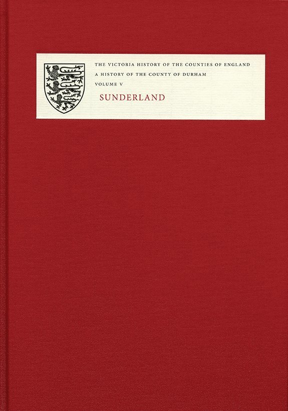 Gillian Cookson - A History of the County of Durham, Inbunden