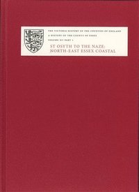 bokomslag A History of the County of Essex