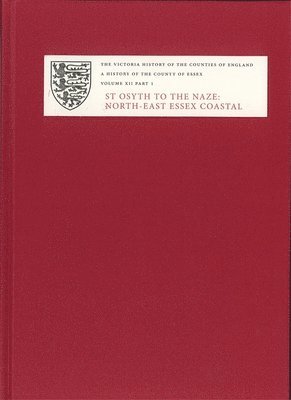 A History of the County of Essex 1