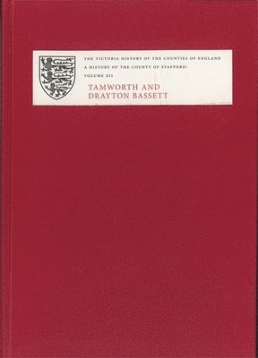 A History of the County of Stafford 1