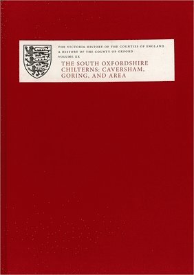 The Victoria History of the County of Oxford: Volume XX 1