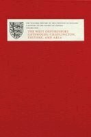 Simon Draper, Stephen Mileson, Mark Page, Simon Townley, Simon Townley - Victoria County History of Oxfordshire XXII, Inbunden. Tillgänglighet: Kommande