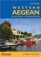 bokomslag West Aegean Cruising Companion