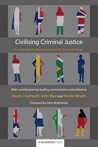 bokomslag Civilising Criminal Justice