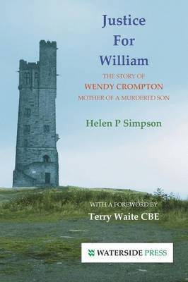 Helen P. Simpson, Terry Waite, Simpson - Justice for William, Häftad