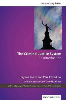 The Criminal Justice System 1