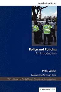 bokomslag Police and Policing