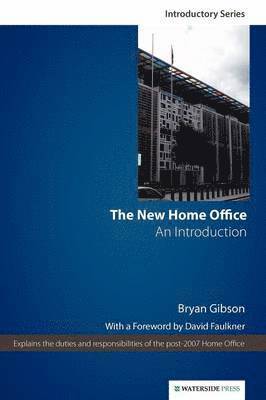 Bryan Gibson, David Faulkner - New Home Office, Häftad