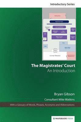 Bryan Gibson, Michael Watkins - Magistrates' Court, Häftad