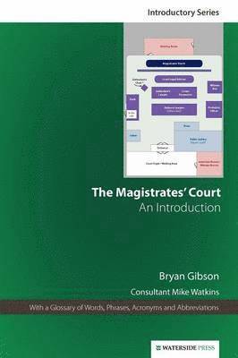 bokomslag The Magistrates' Court