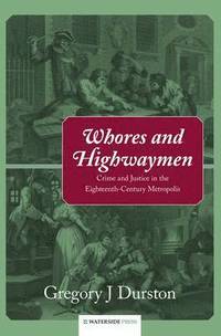 bokomslag Whores and Highwaymen