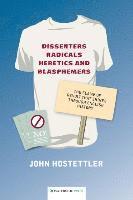 bokomslag Dissenters, Radicals, Heretics and Blasphemers