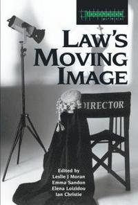 bokomslag Law's Moving Image
