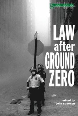 Law after Ground Zero 1