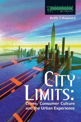 Keith Hayward - City Limits, Häftad