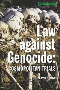 bokomslag Law Against Genocide