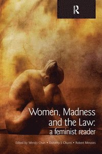 bokomslag Women, Madness and the Law