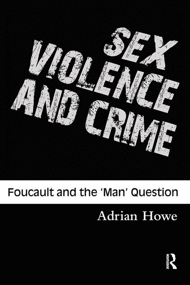 bokomslag Sex, Violence and Crime