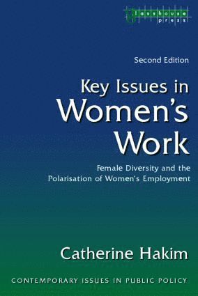 bokomslag Key Issues in Women's Work