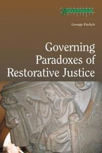 bokomslag Governing Paradoxes of Restorative Justice