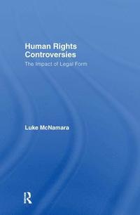 bokomslag Human Rights Controversies