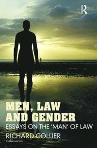 bokomslag Men, Law and Gender