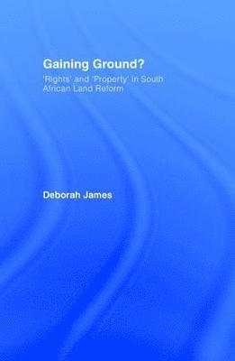 Gaining Ground? 1