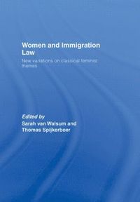 bokomslag Women and Immigration Law