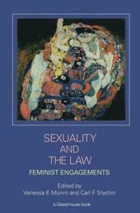 bokomslag Sexuality and the Law