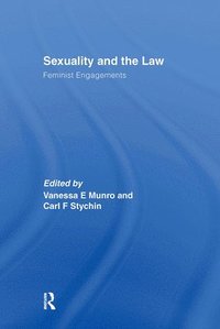 bokomslag Sexuality and the Law