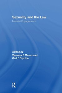 bokomslag Sexuality and the Law