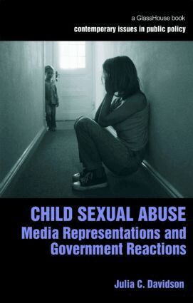 Julia Davidson - Child Sexual Abuse, Häftad