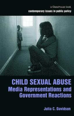 bokomslag Child Sexual Abuse