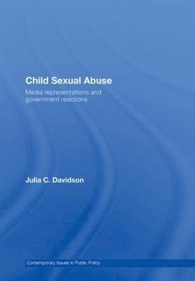 bokomslag Child Sexual Abuse