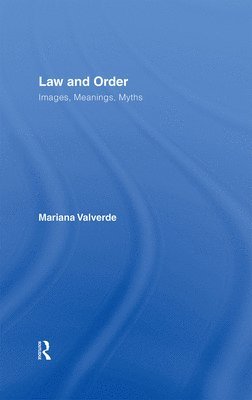 bokomslag Law and Order