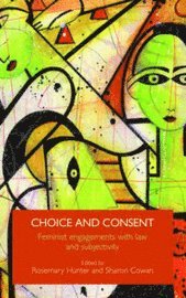bokomslag Choice and Consent