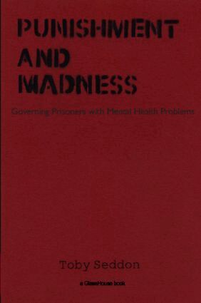 Toby Seddon - Punishment and Madness, Häftad