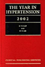 bokomslag The Year in Hypertension 2002