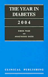 bokomslag The Year in Diabetes 2004