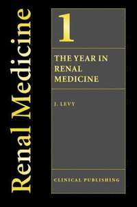 bokomslag The Year in Renal Medicine