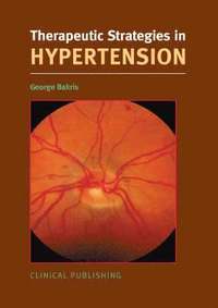 bokomslag Therapeutic Strategies in Hypertension