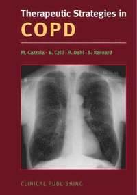 bokomslag Therapeutic Strategies in COPD