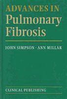 bokomslag Advances in Pulmonary Fibrosis