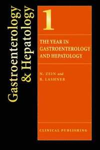 bokomslag The Year in Gastroenterology and  Hepatology