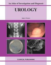 bokomslag Urology Atlas