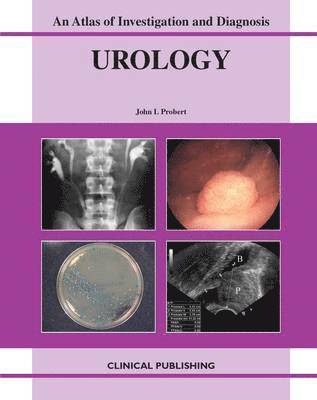 bokomslag Urology Atlas