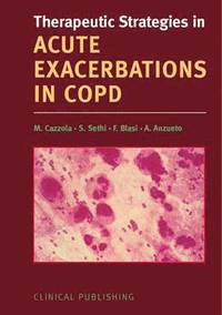 bokomslag Acute Exacerbations in COPD